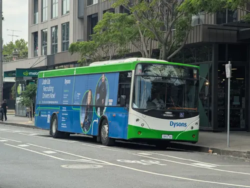 Volgren "CR227L" 3893AO