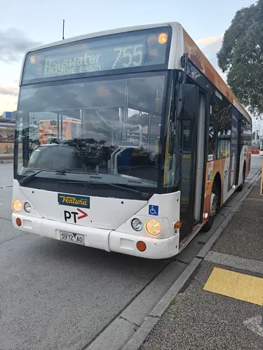 Custom Coaches "CB60 C-Max" on Scania L94UB 5972AO