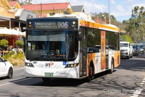Volgren Optimus Scania K320UB BS05BO