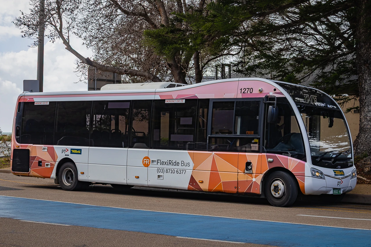 Optare Solo BS02HN