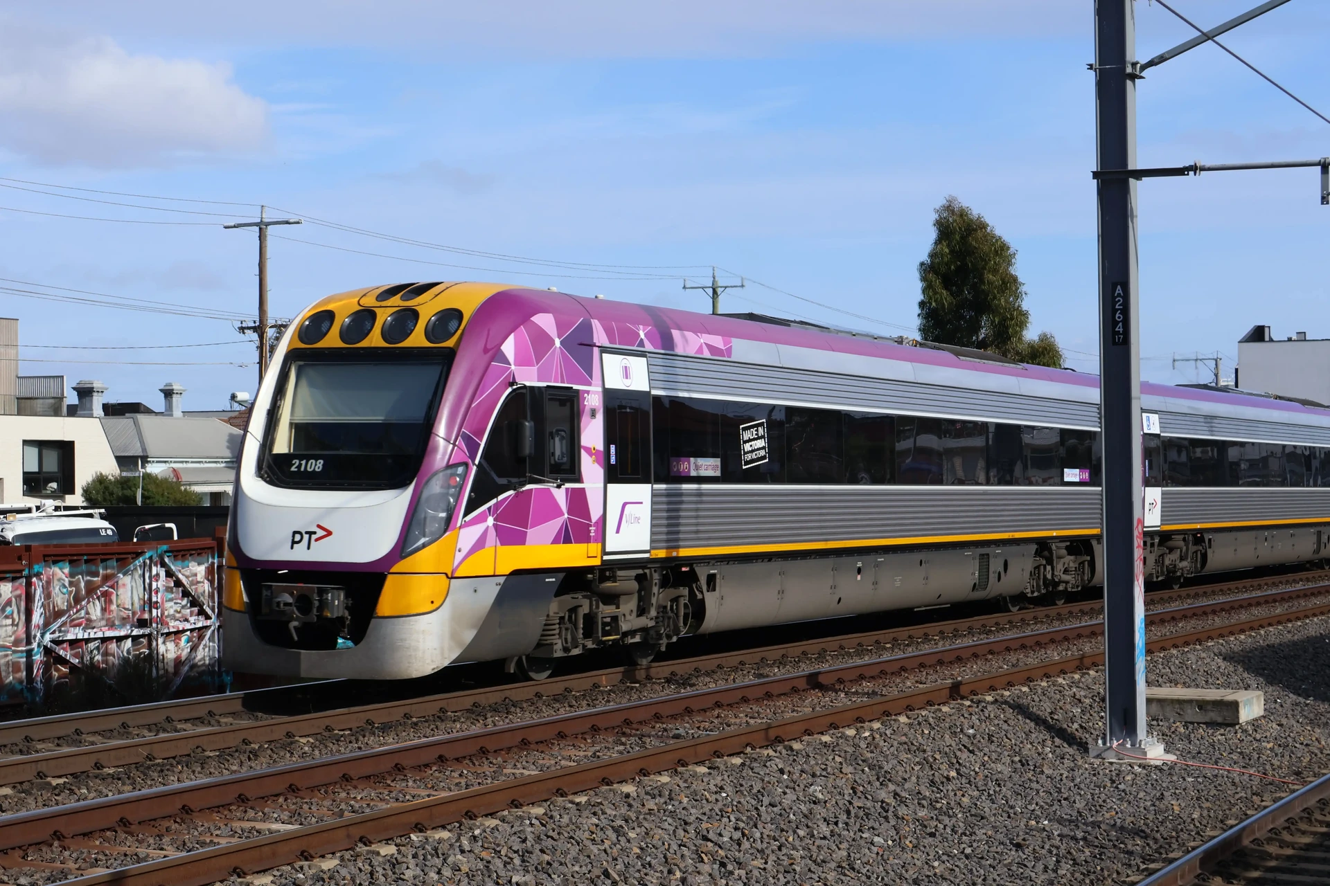 VLocity 2108