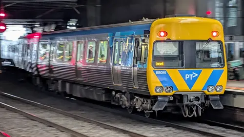 Alstom Comeng 680M