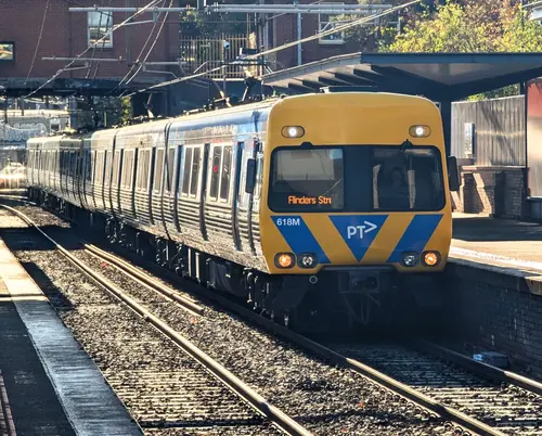 Alstom Comeng 618M