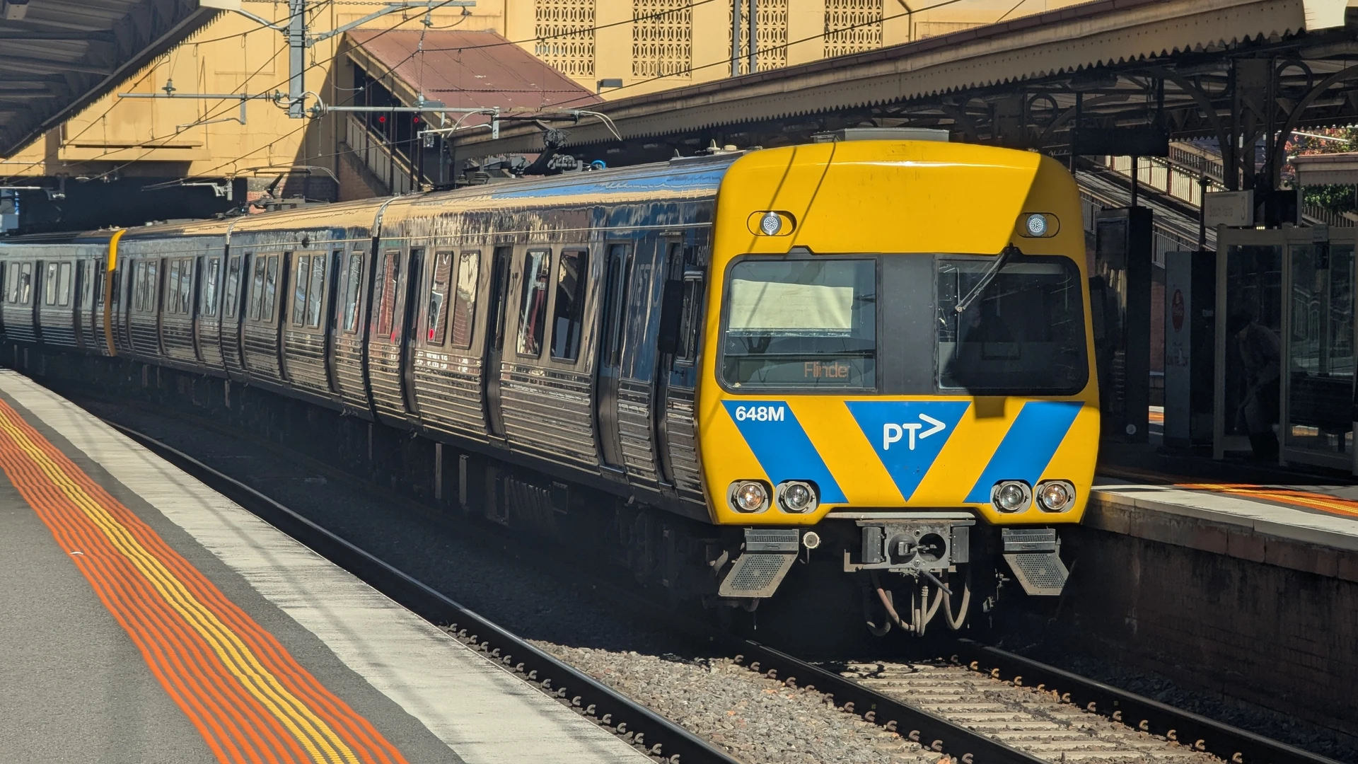 Alstom Comeng 648M