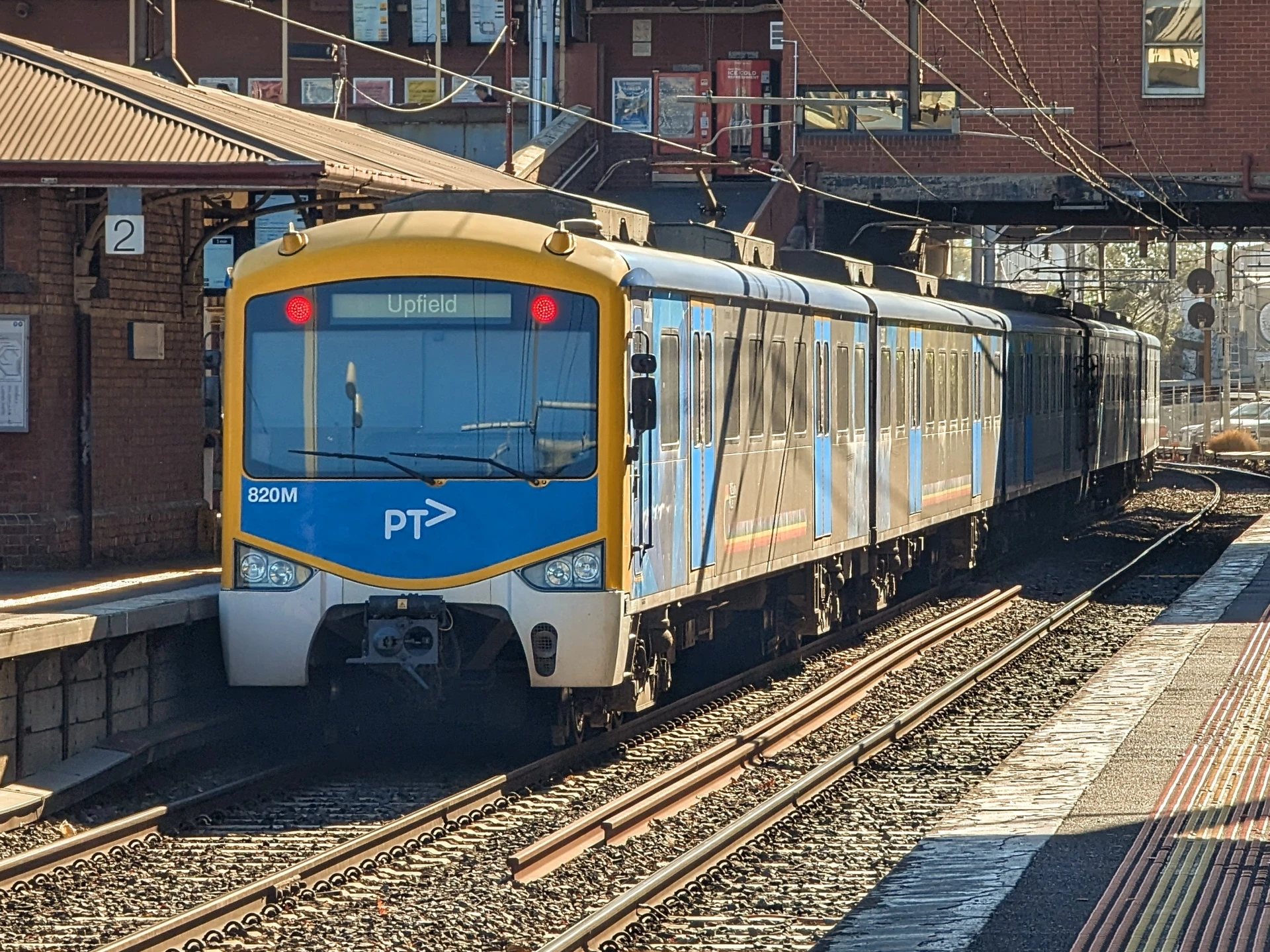 Siemens Nexas 820M