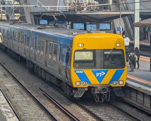 Alstom Comeng 594M