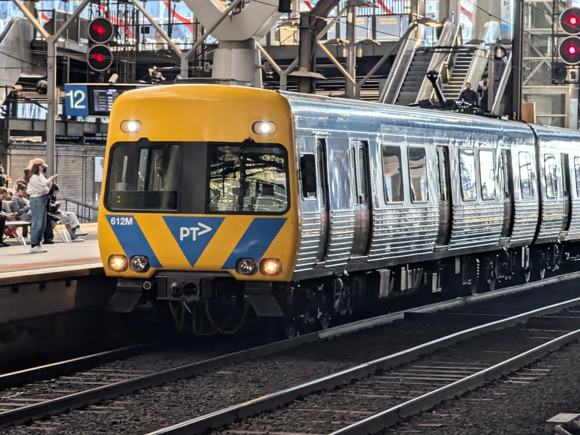 Alstom Comeng 612M