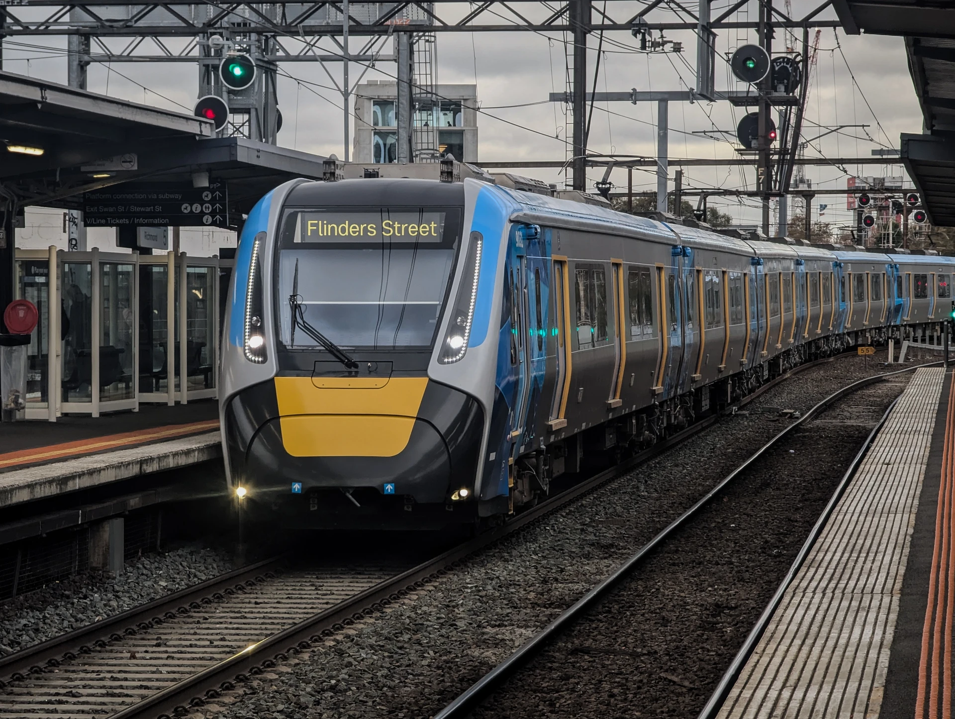 HCMT 9031