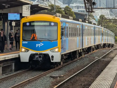 Siemens Nexas 836M