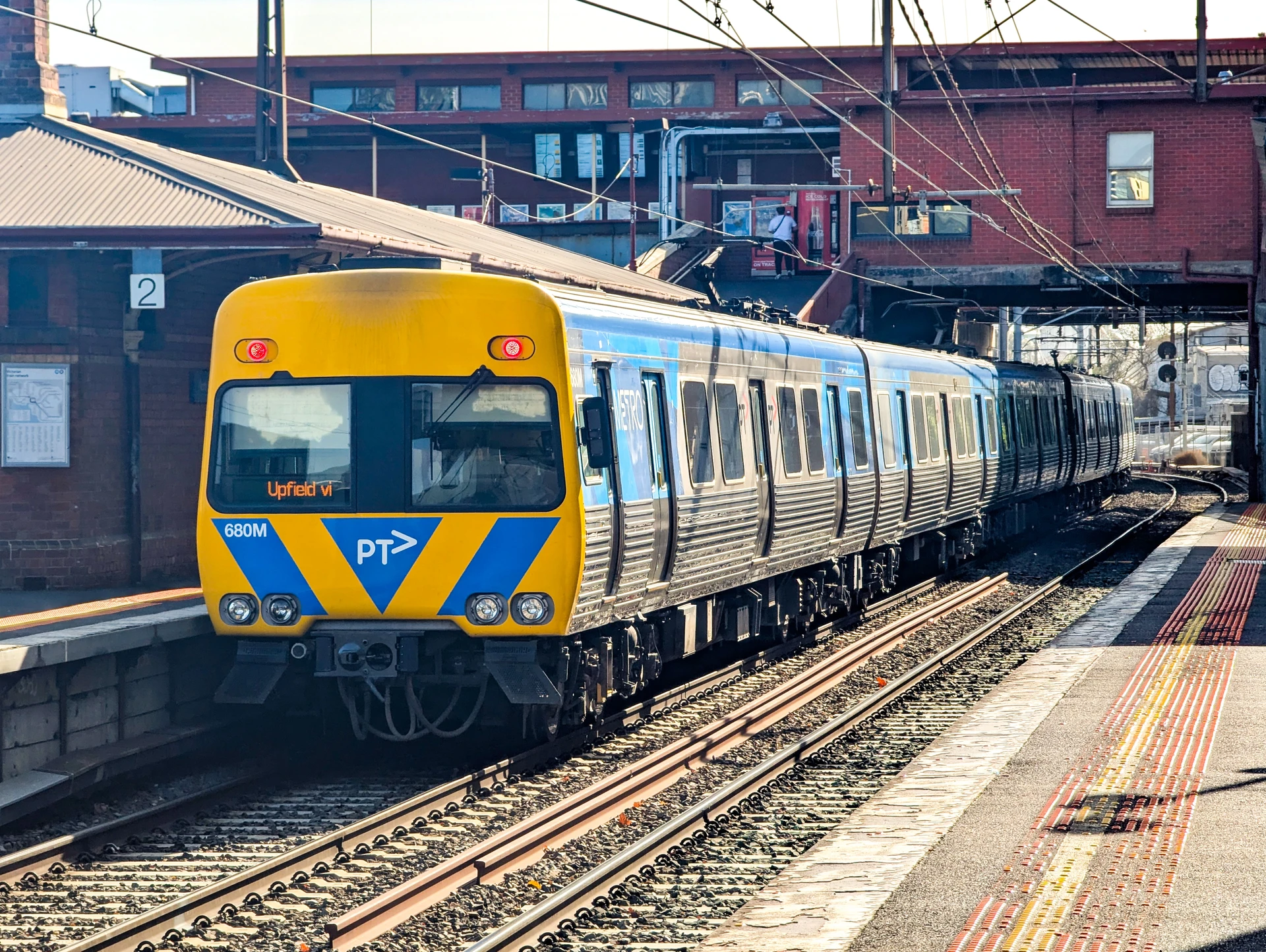 Alstom Comeng 680M