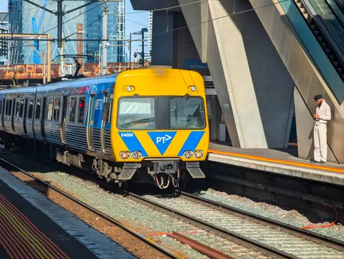 Alstom Comeng 646M