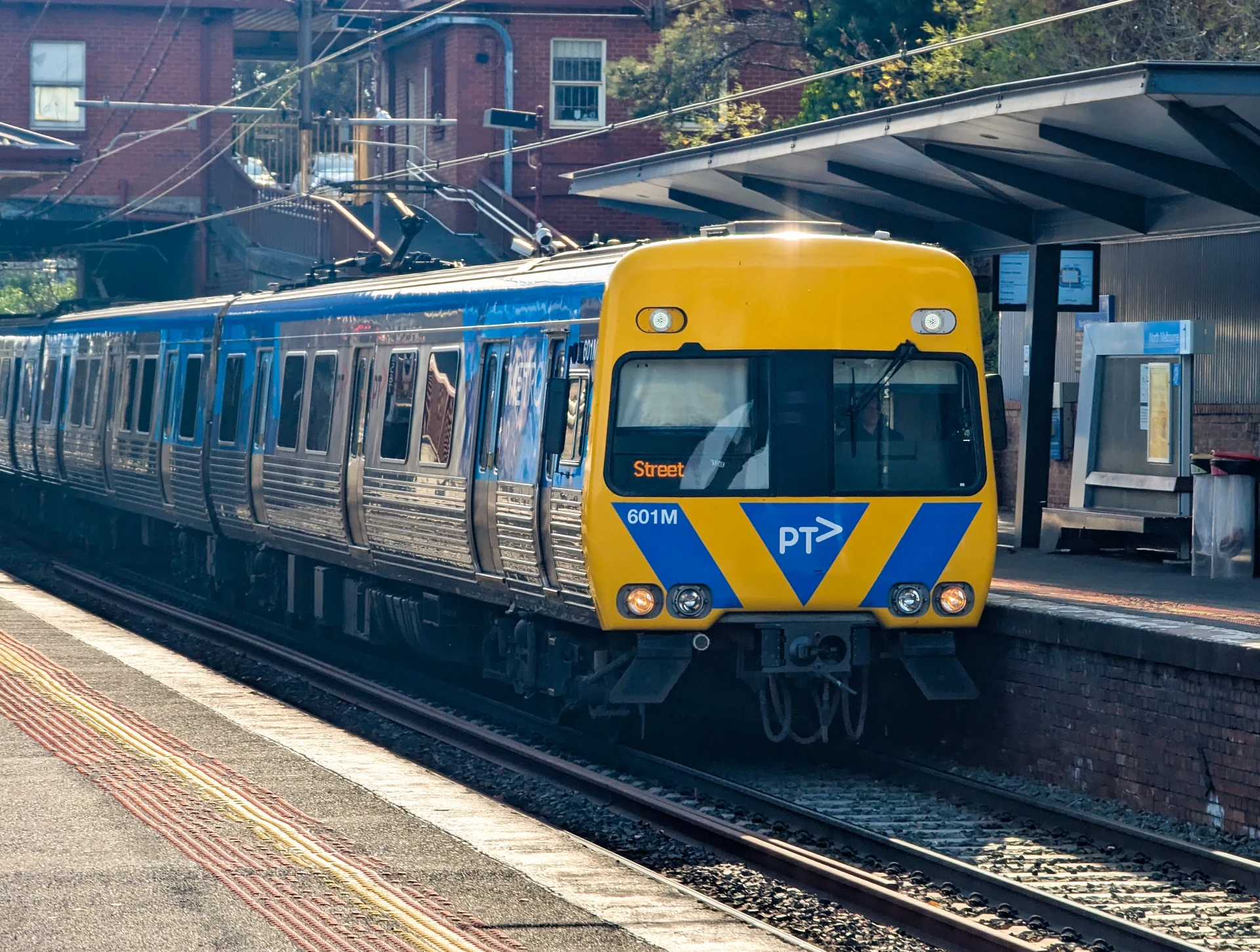 Alstom Comeng 601M