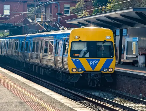Alstom Comeng 601M