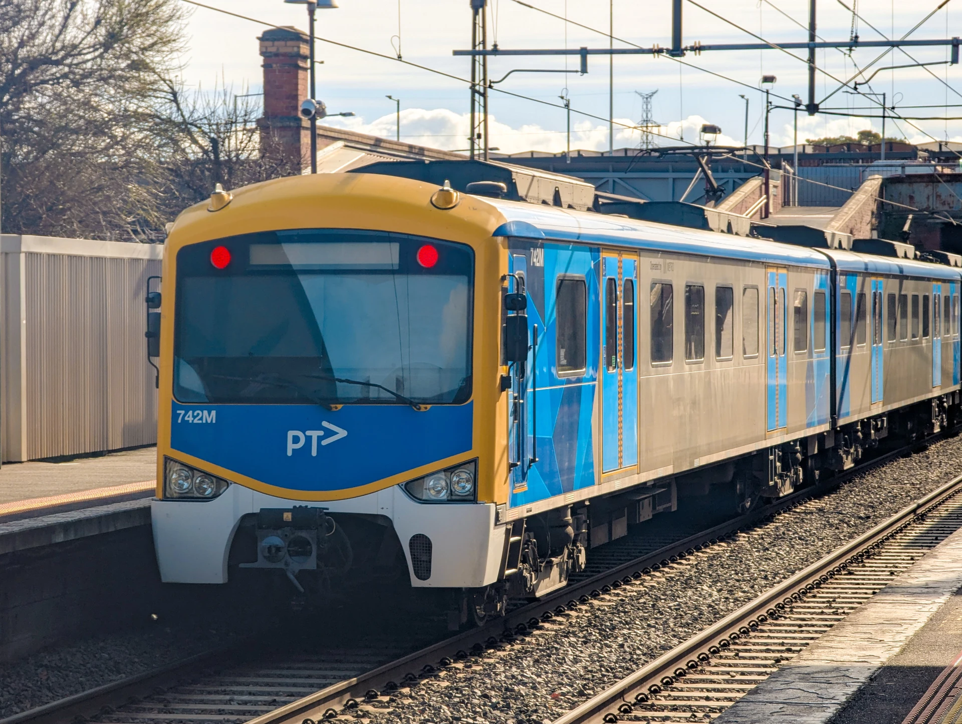 Siemens Nexas 742M