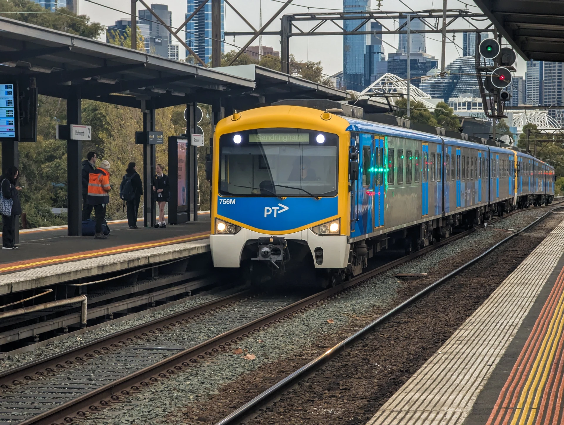 Siemens Nexas 756M