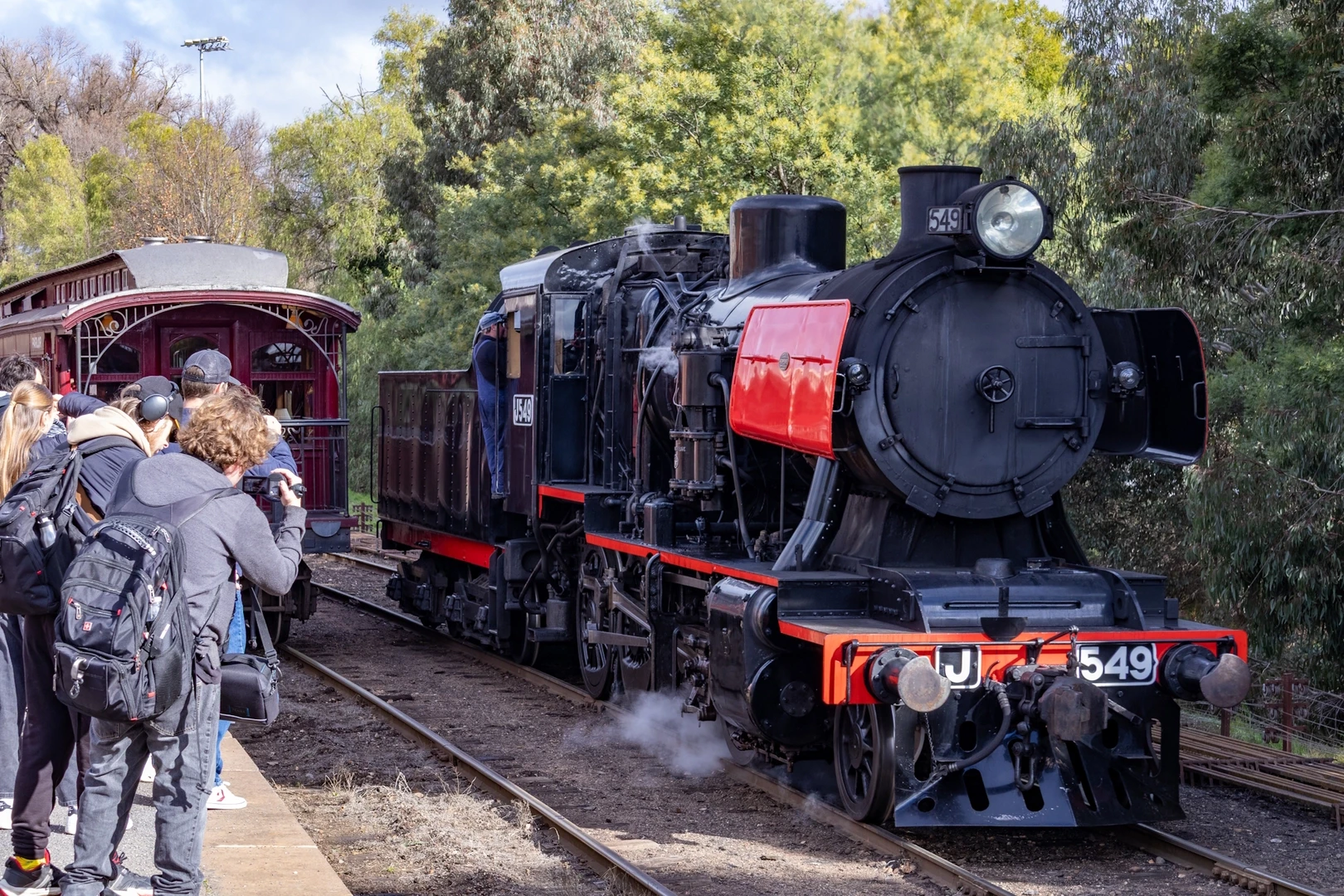 J Class J549