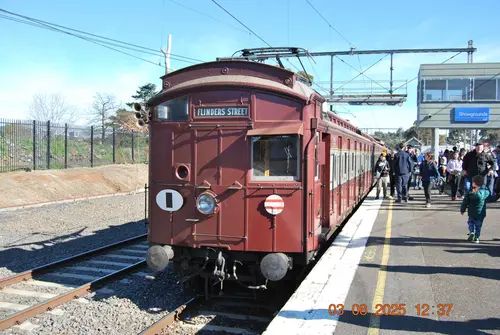 Tait 317M