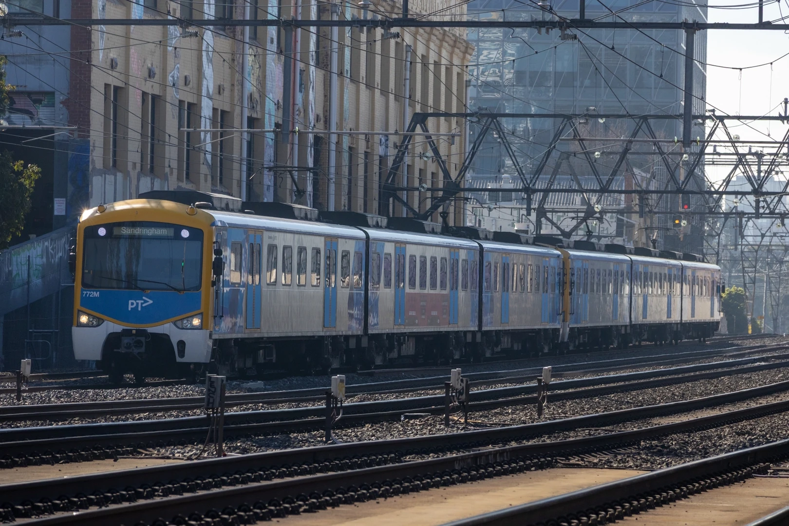 Siemens Nexas 772M