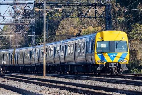 Alstom Comeng 653M