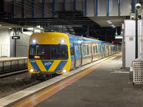 Alstom Comeng 614M