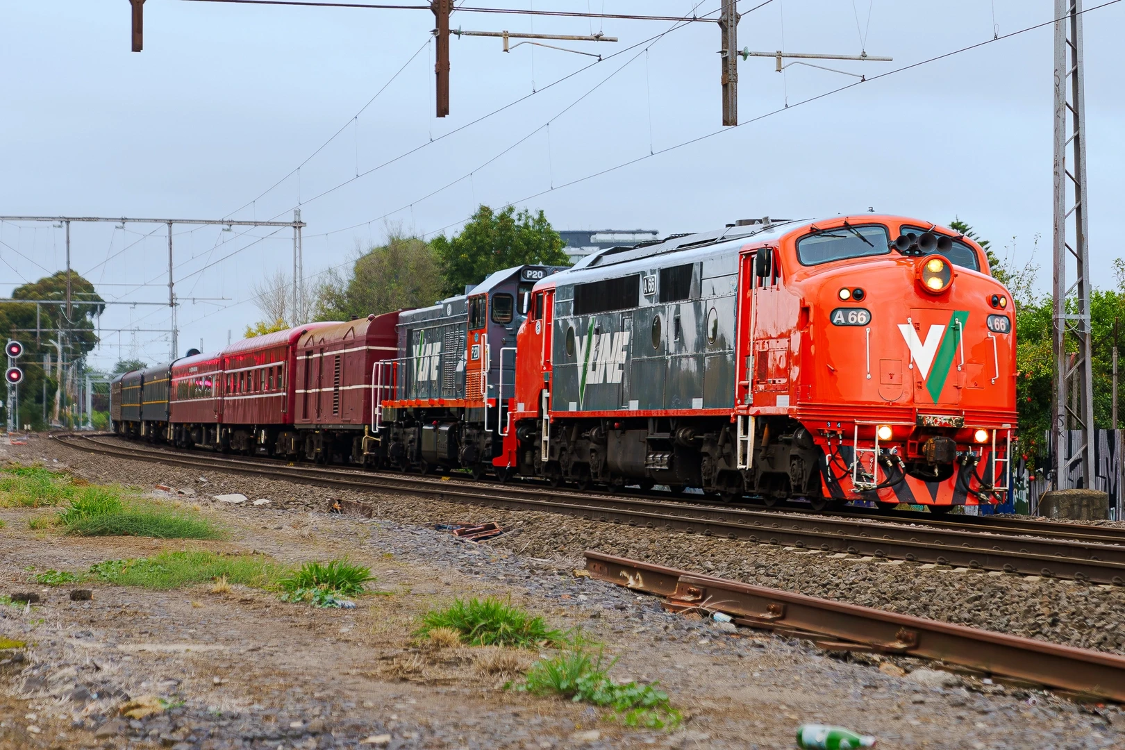 A Class A66