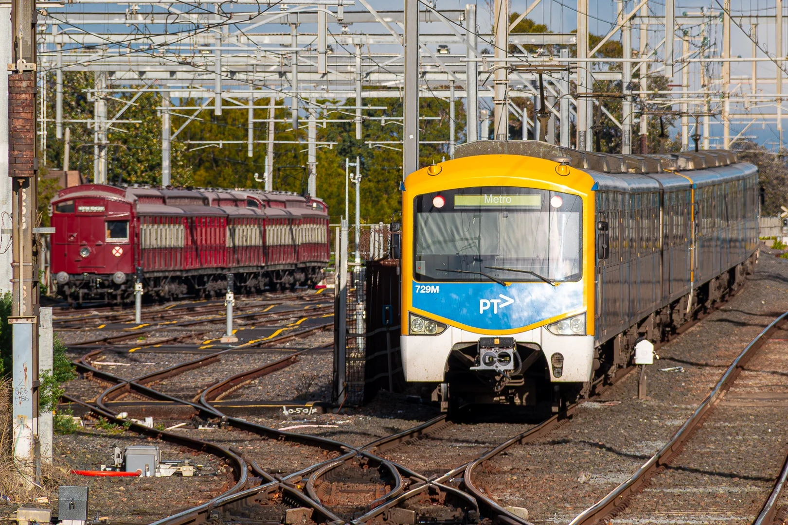 Siemens Nexas 729M