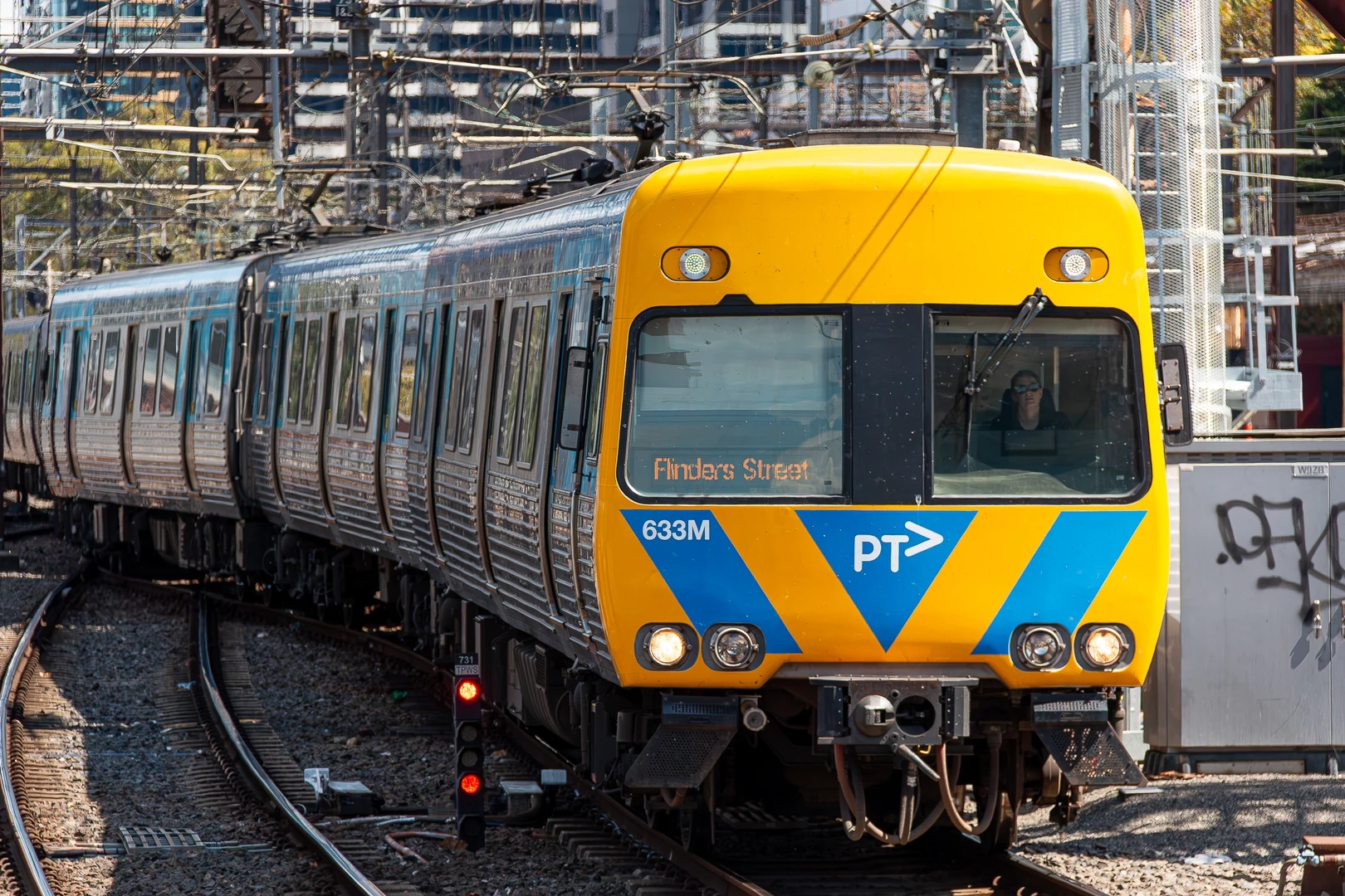Alstom Comeng 633M