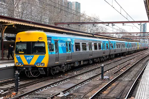 Alstom Comeng 675M