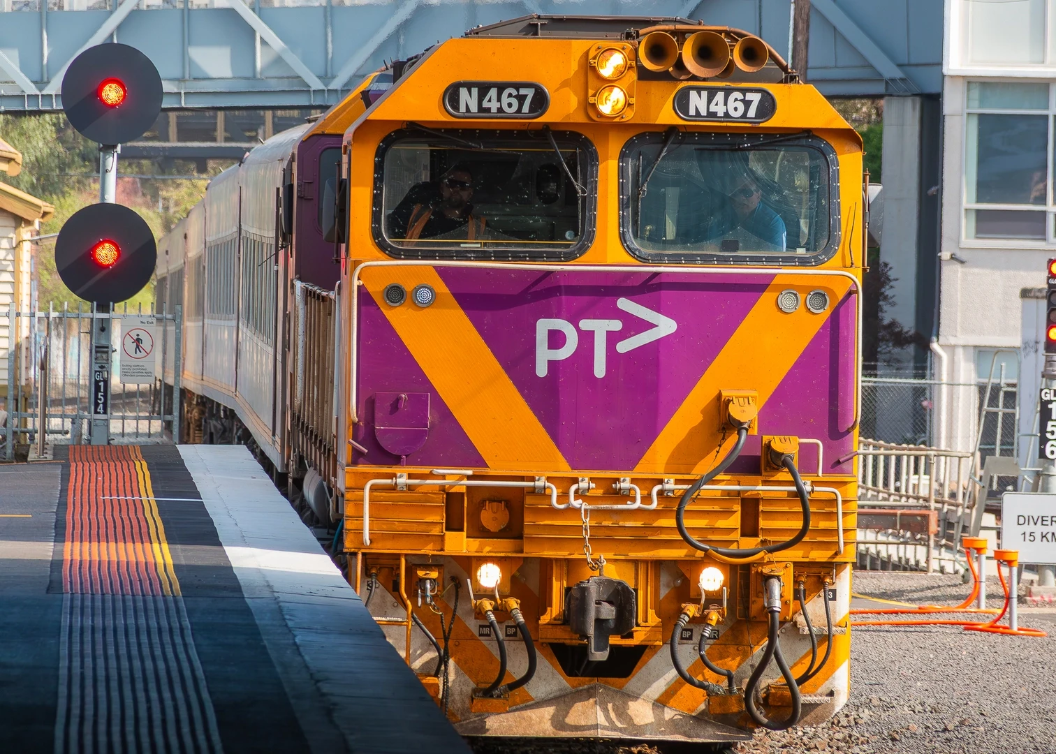 N Class N467