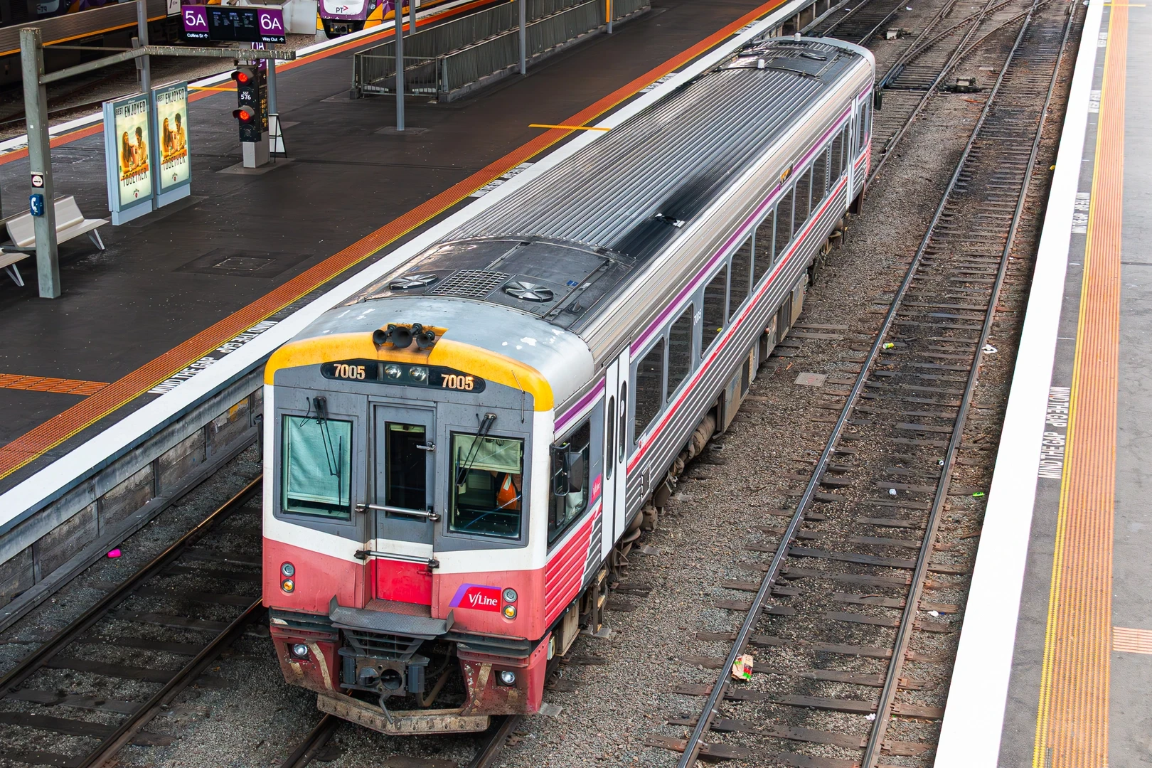 Sprinter 7005