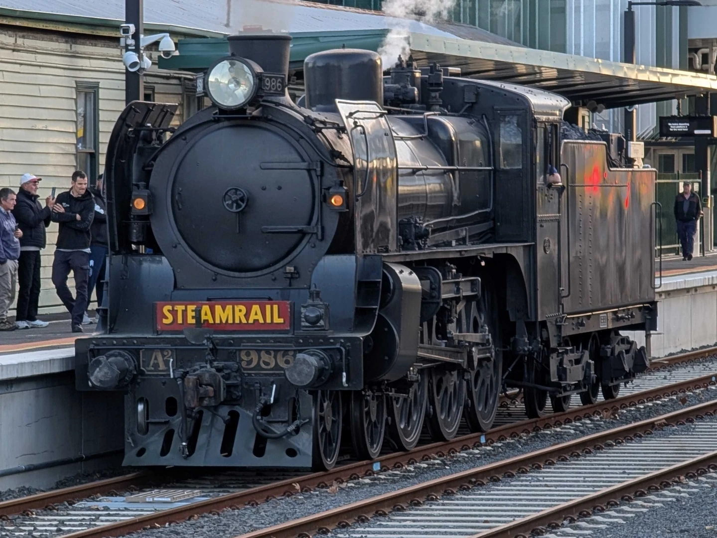 A2 Class A2 986