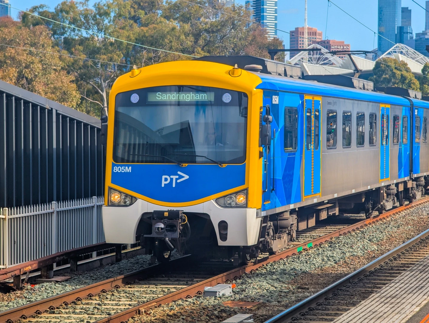 Siemens Nexas 805M