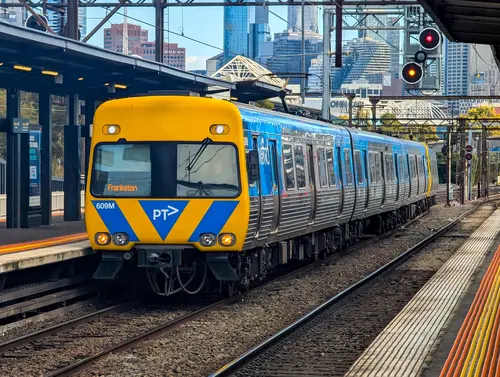 Alstom Comeng 609M