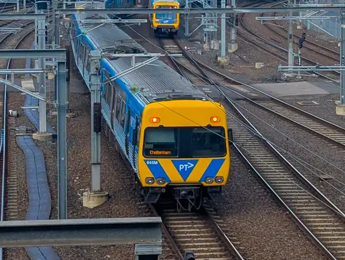 Alstom Comeng 645M