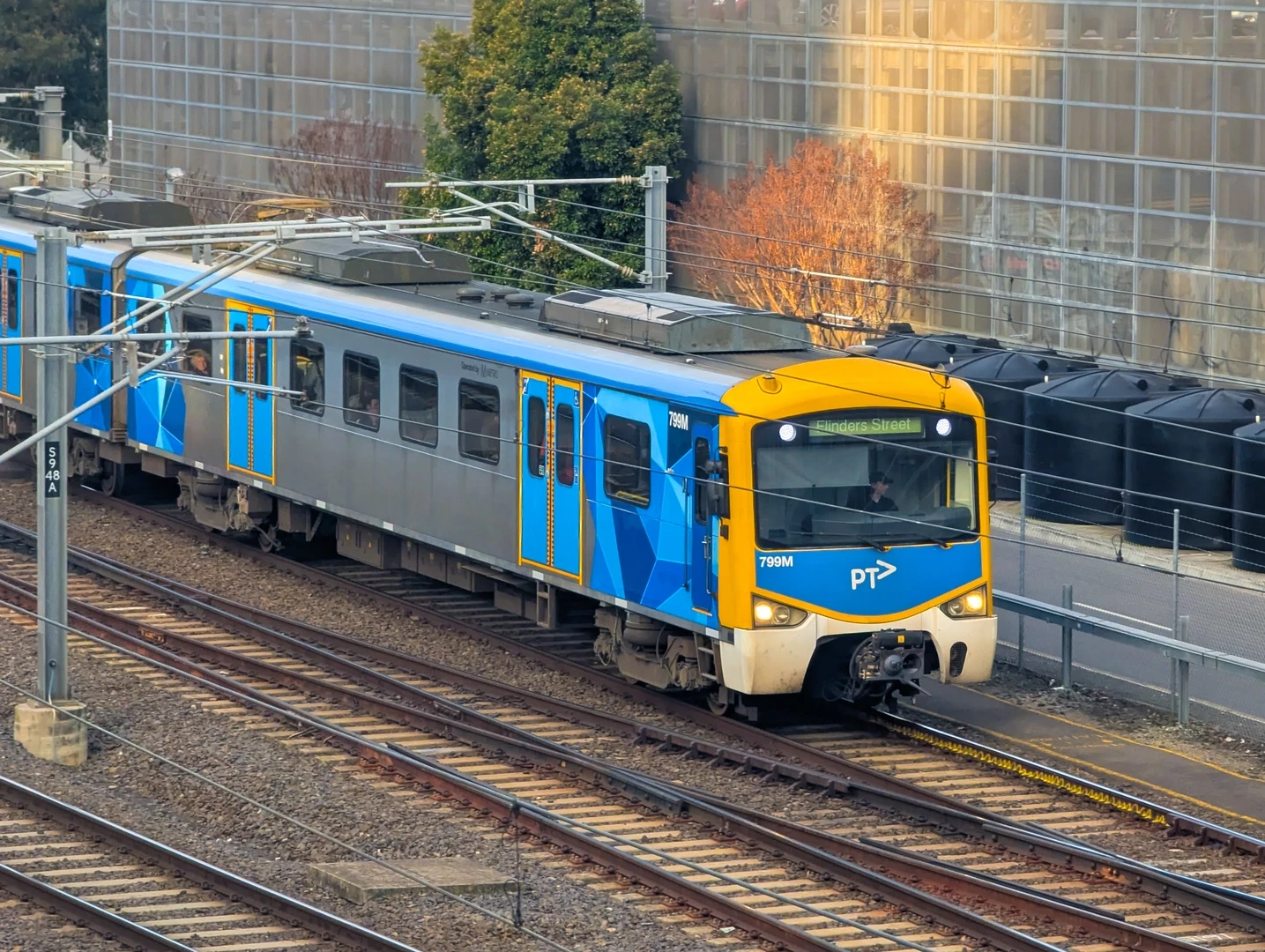 Siemens Nexas 799M