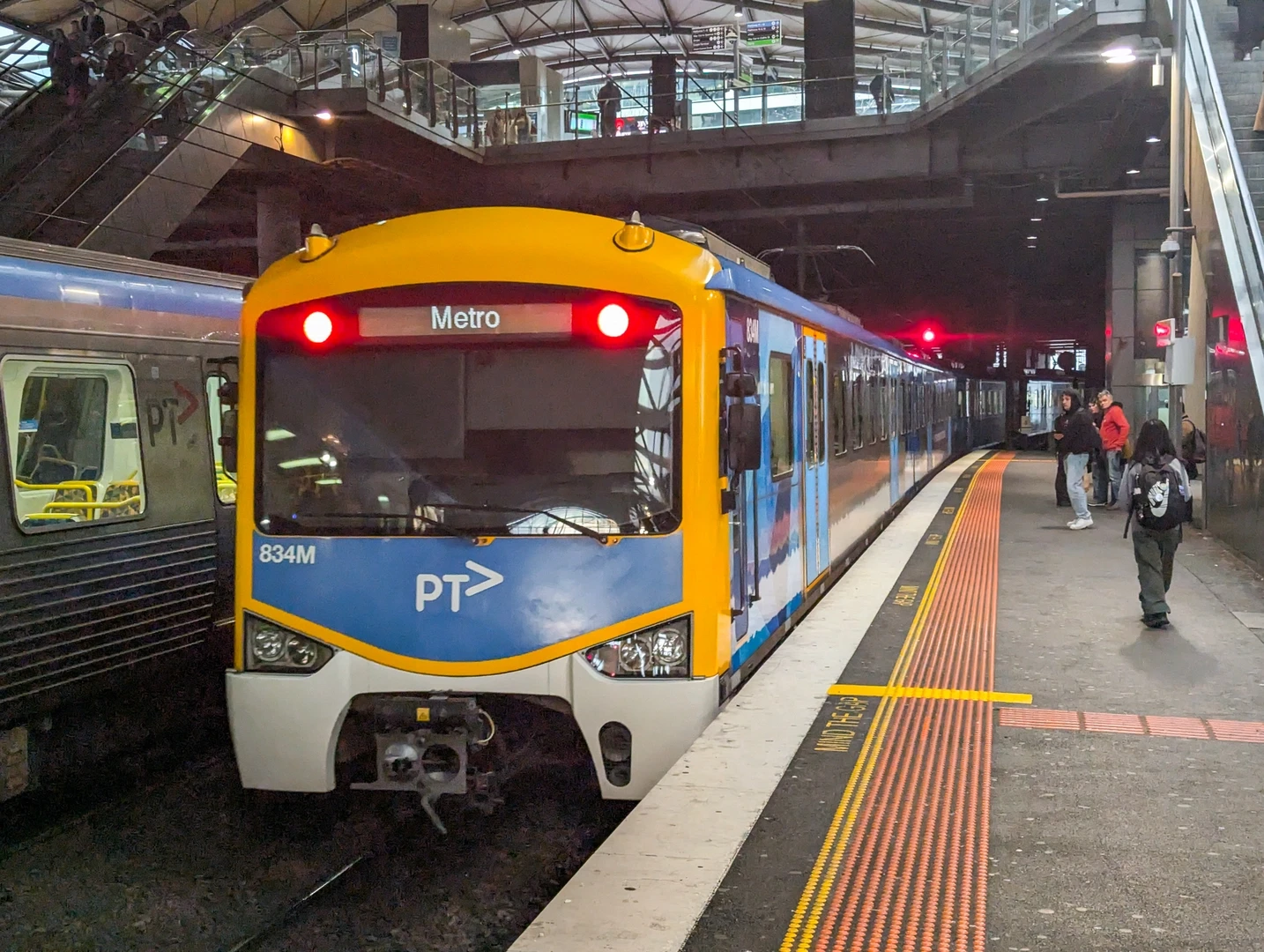 Siemens Nexas 834M