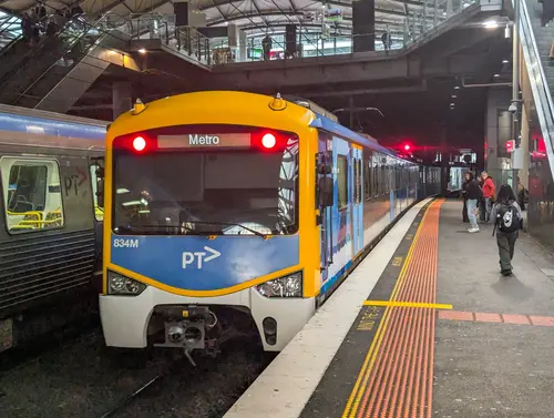 Siemens Nexas 834M