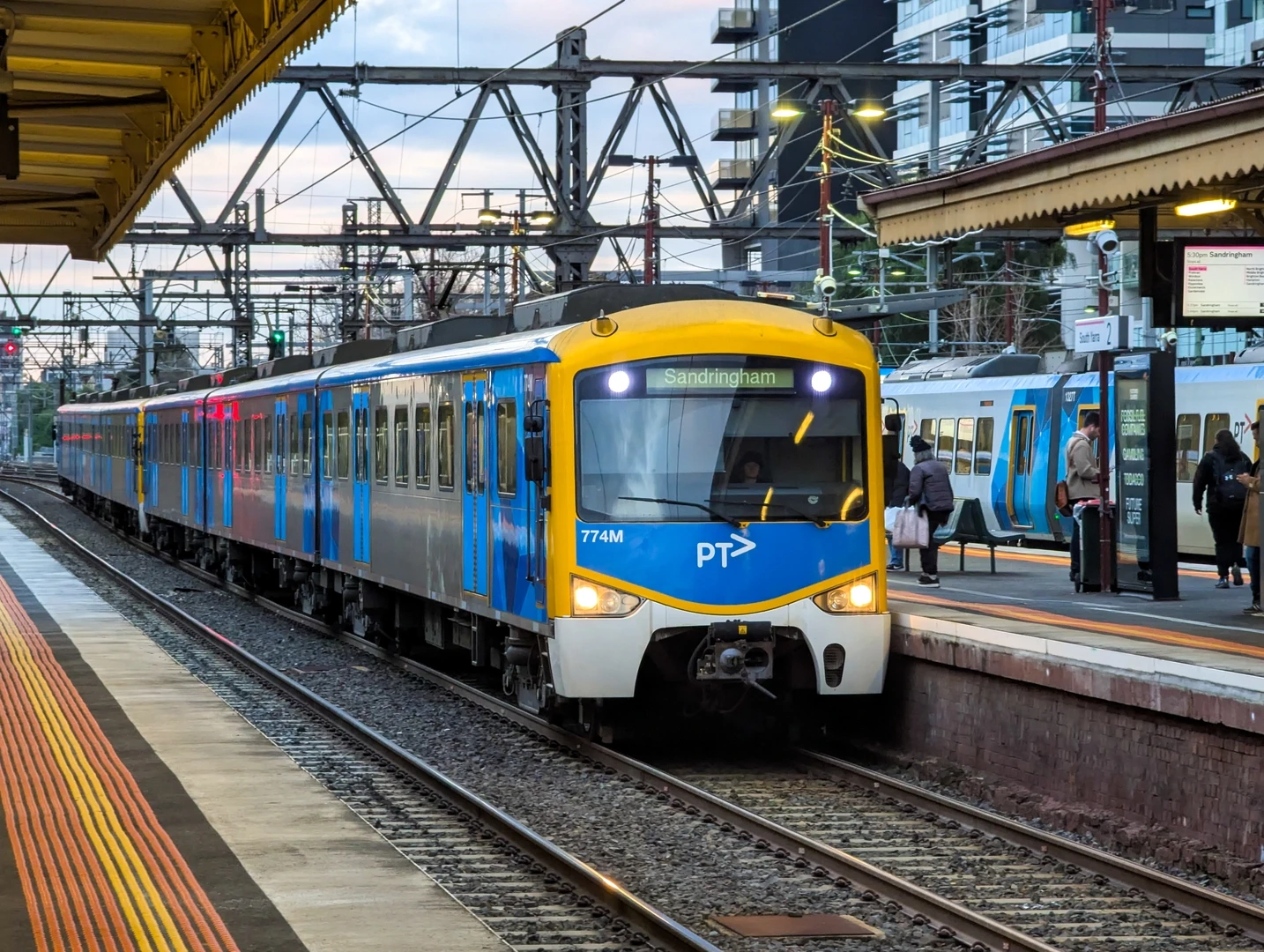 Siemens Nexas 774M