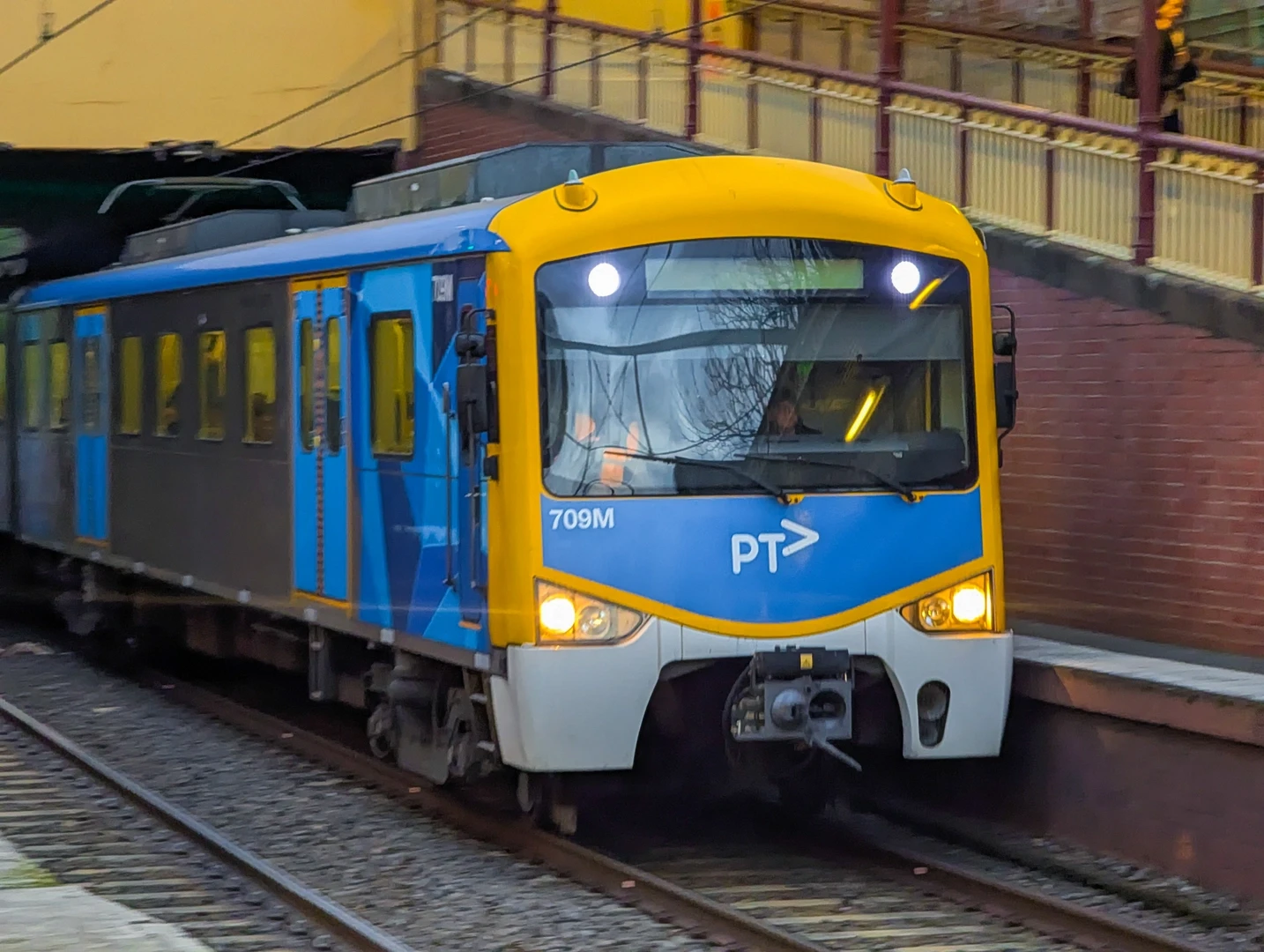 Siemens Nexas 709M
