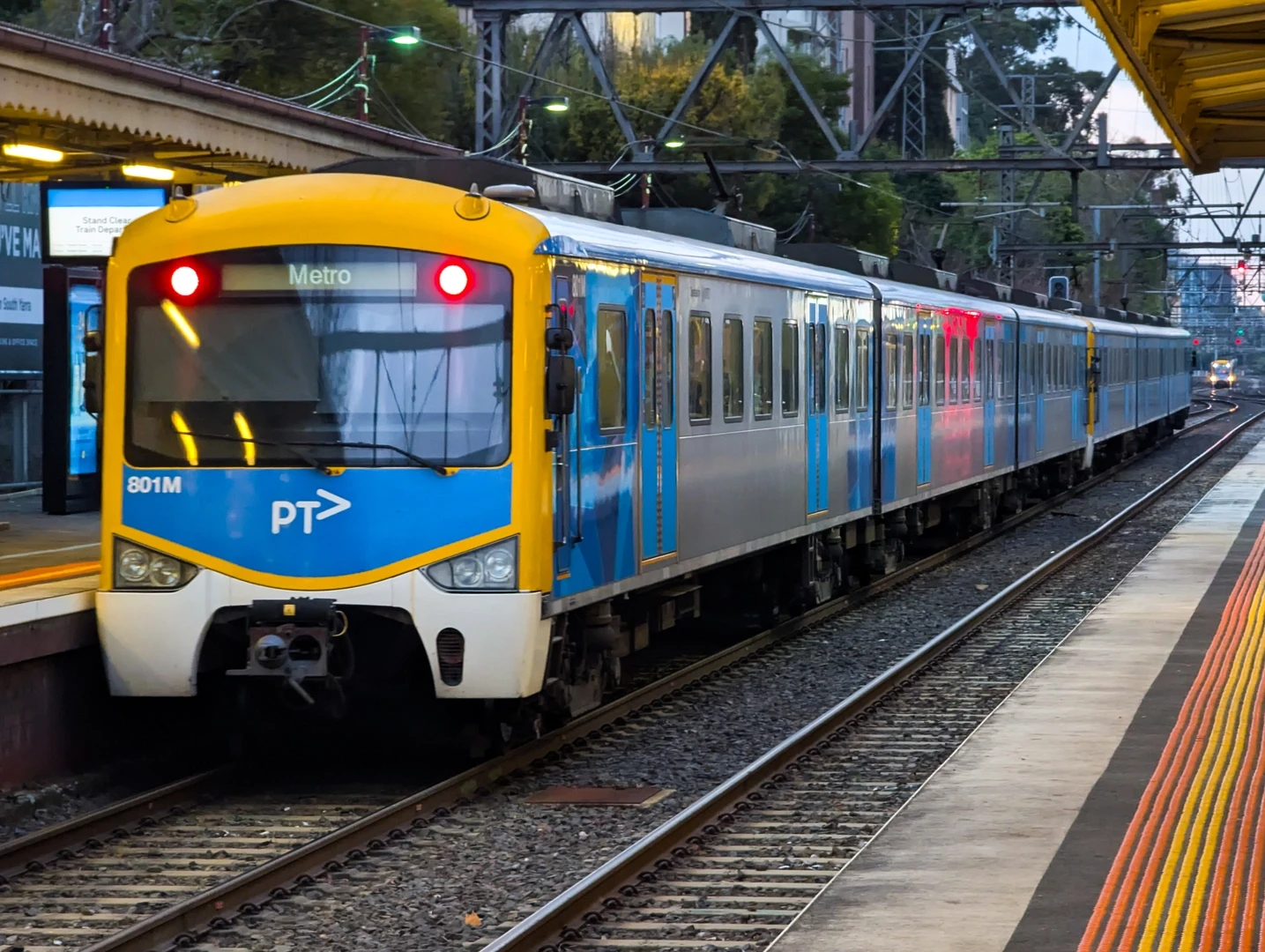 Siemens Nexas 801M