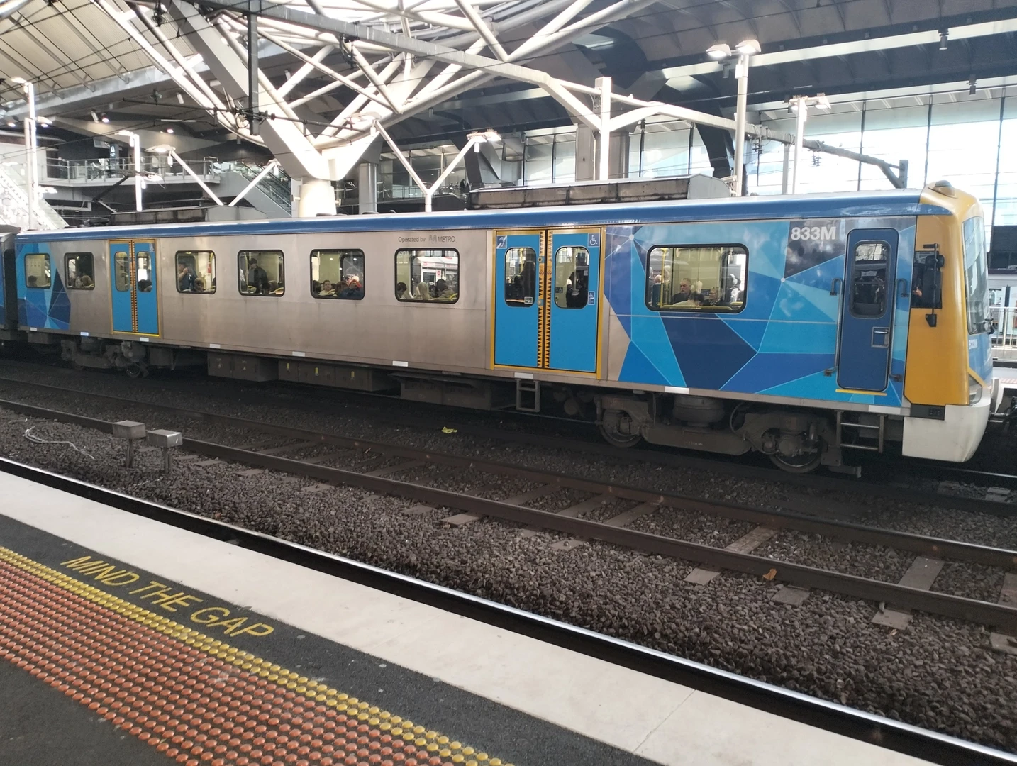 Siemens Nexas 833M