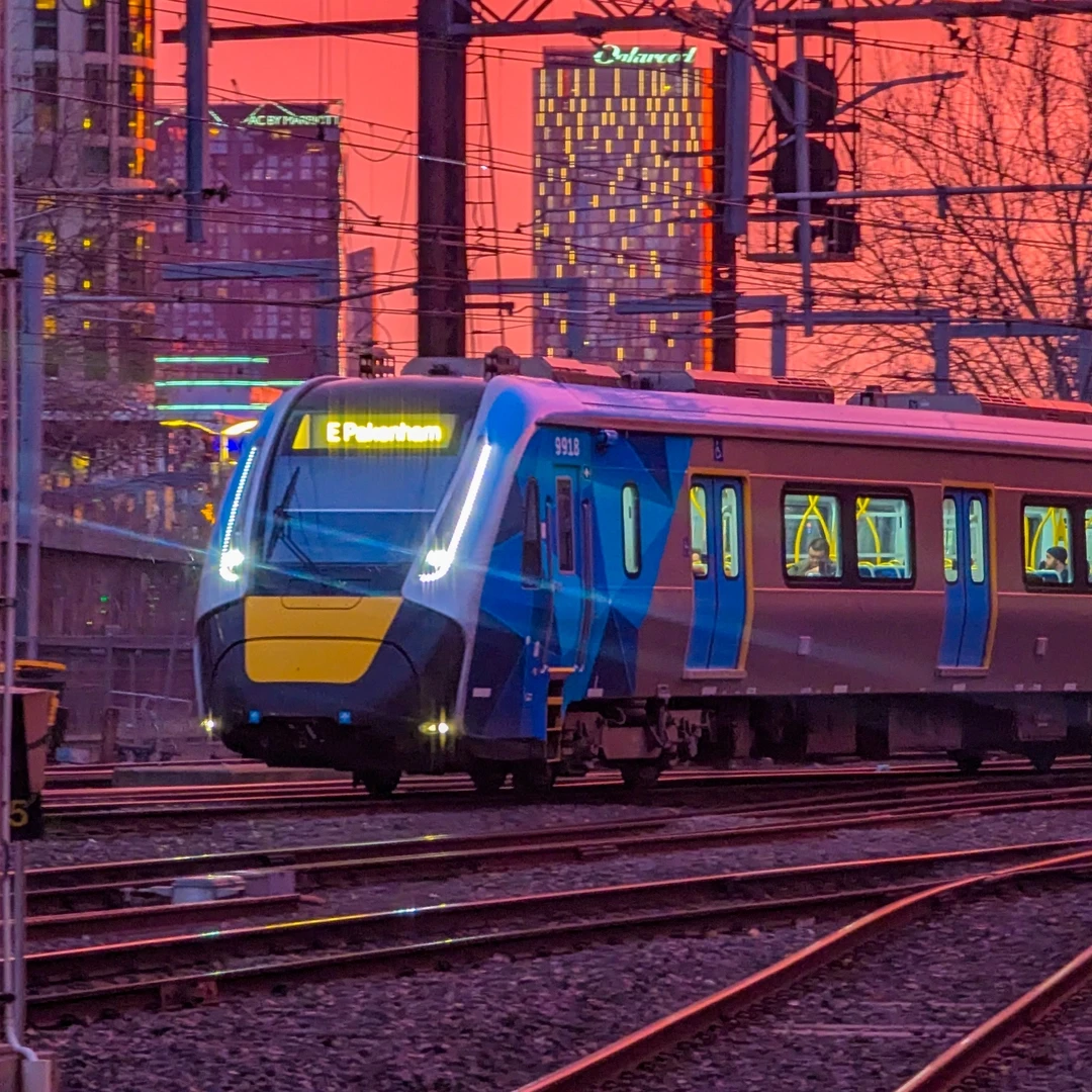HCMT 9918