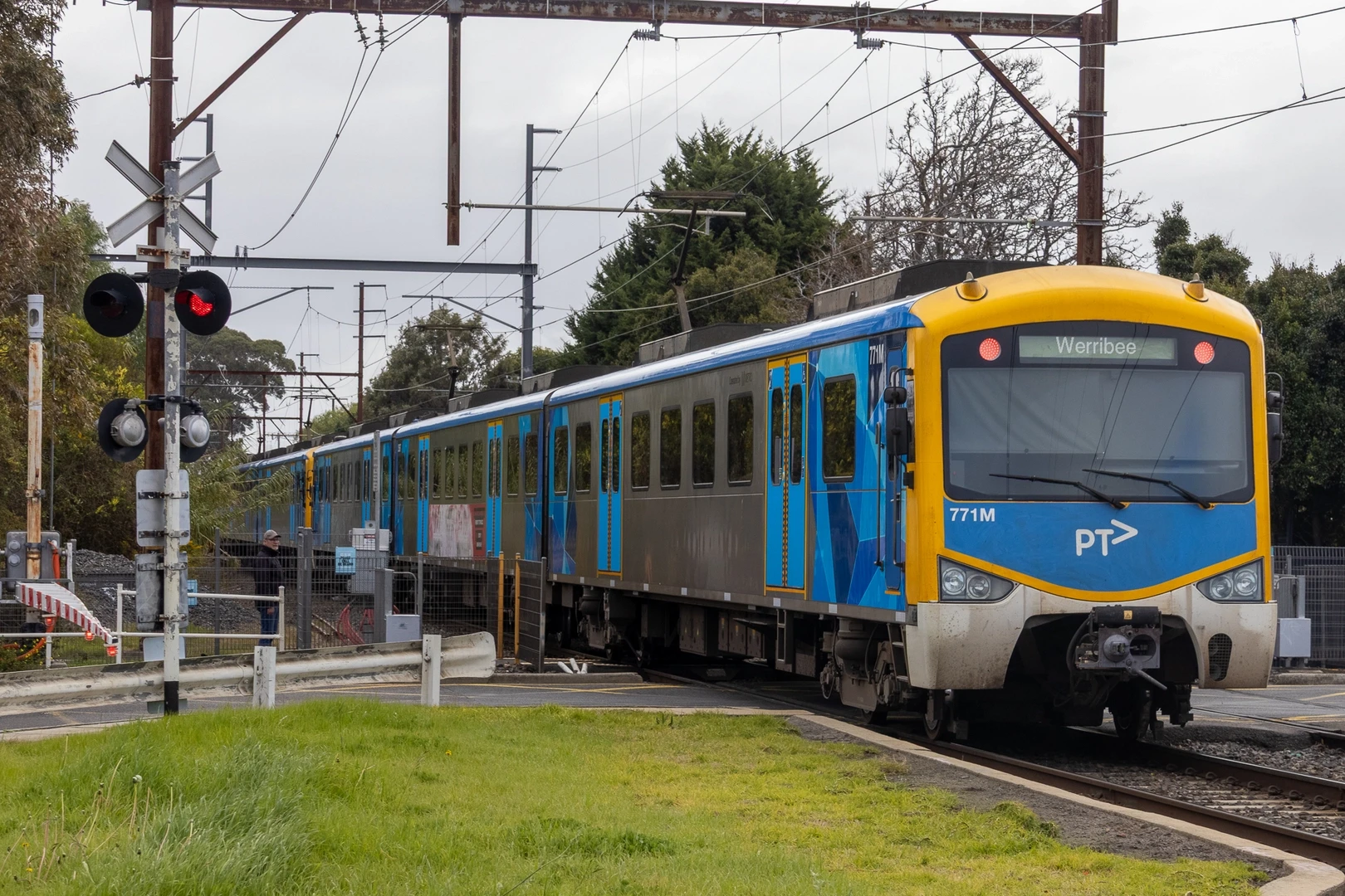 Siemens Nexas 771M