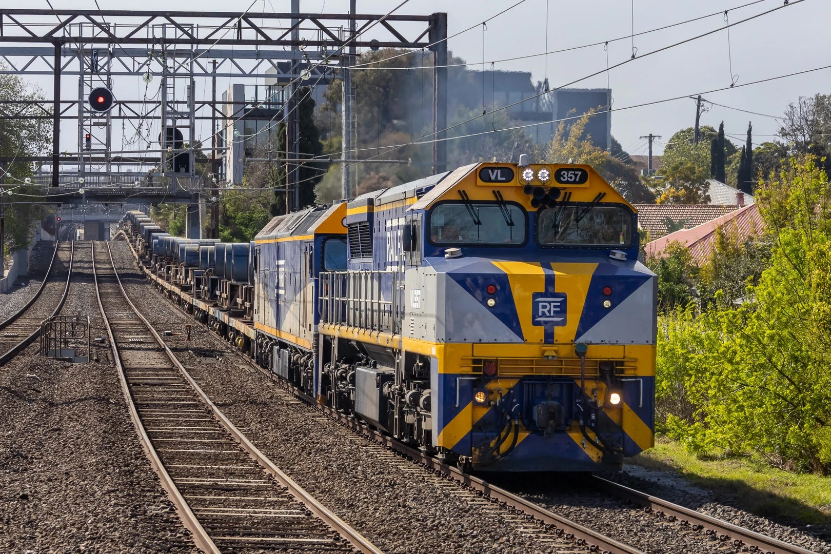 VL Class VL357