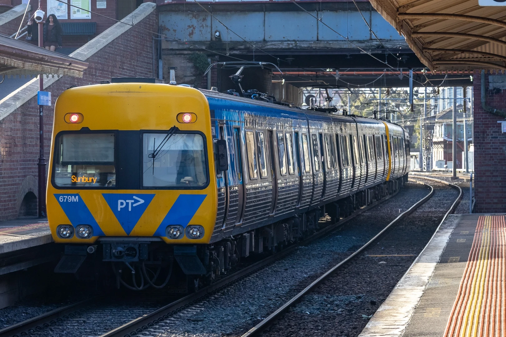 Alstom Comeng 679M
