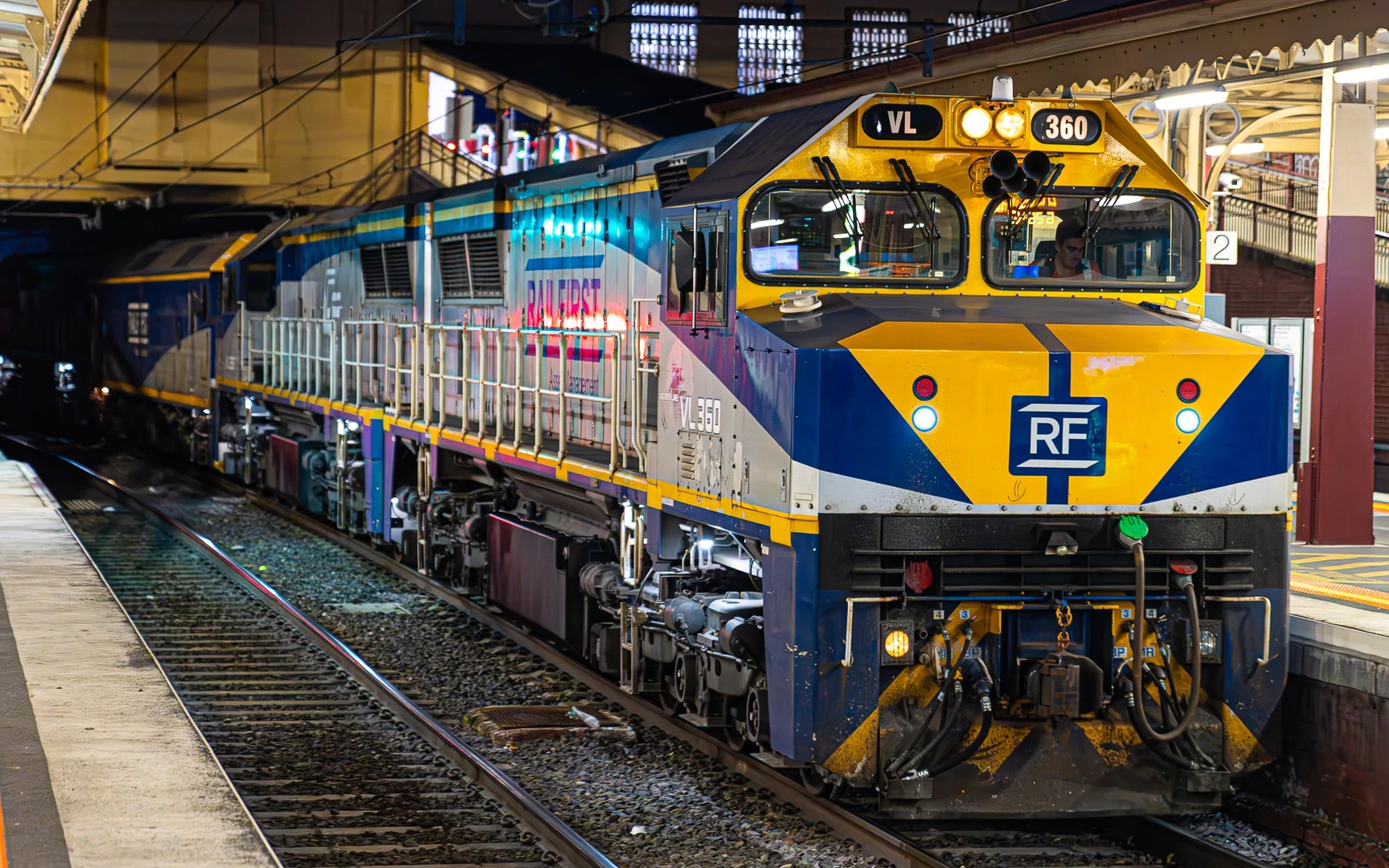 VL Class VL360