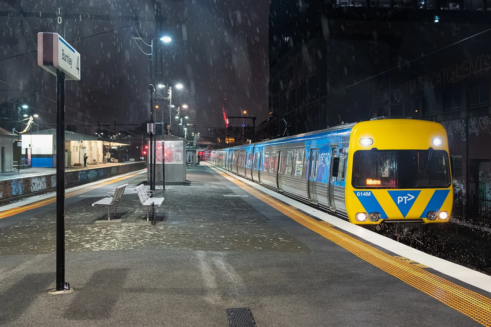 Alstom Comeng 614M