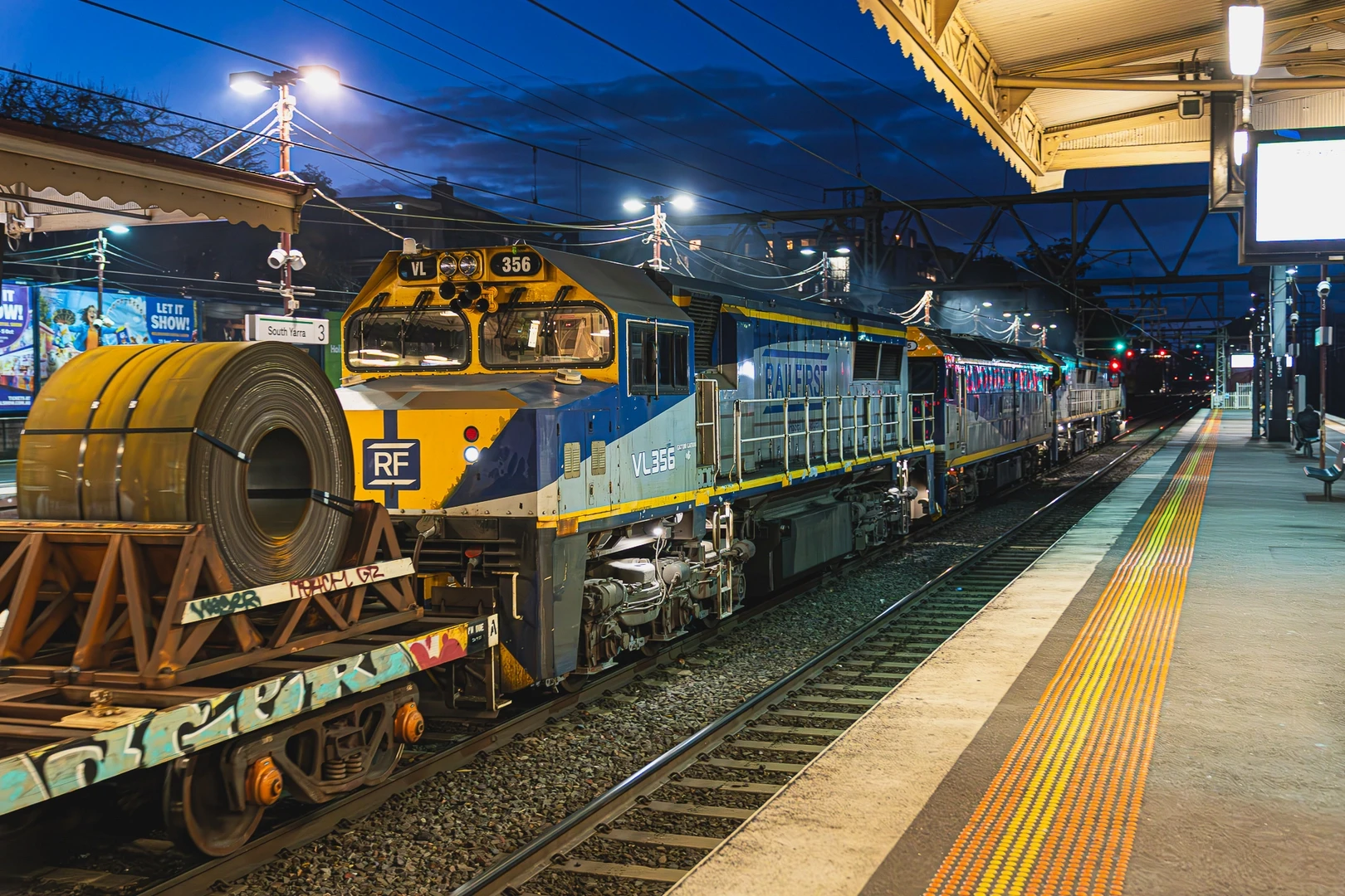 VL Class VL356