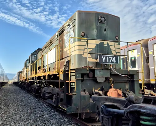 Y Class Y174