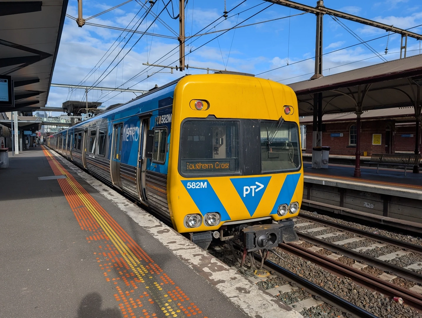 Alstom Comeng 582M